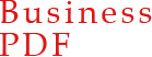 PDF簡単に変換。フリーでダウンロード